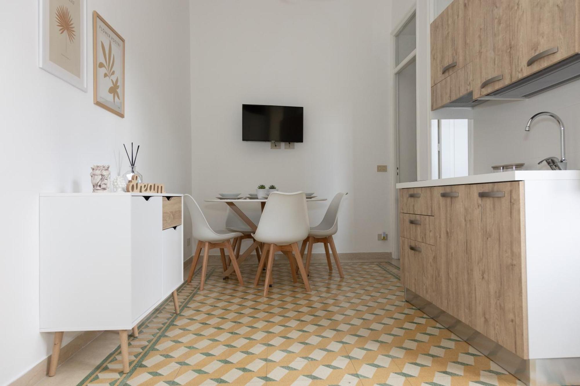La Casa Di Aurora Apartamento Trapani Exterior foto
