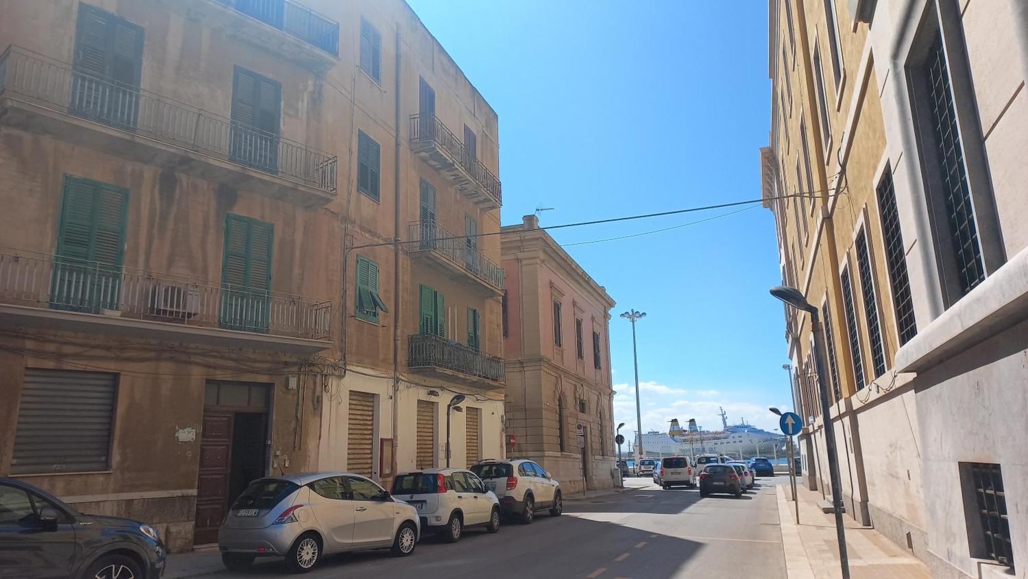 La Casa Di Aurora Apartamento Trapani Exterior foto
